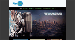 Desktop Screenshot of filmla.com